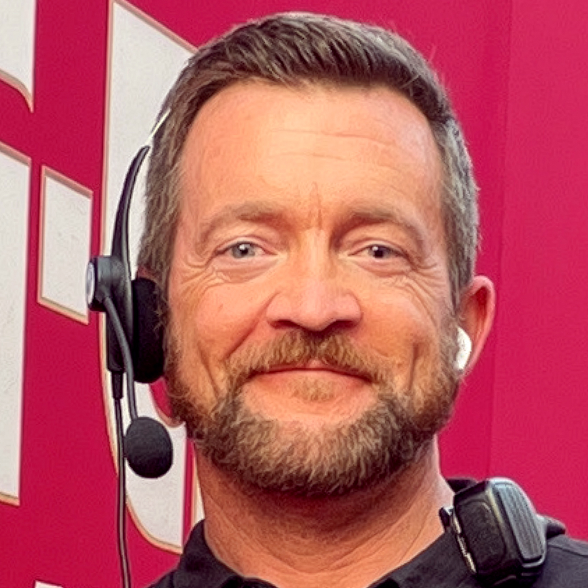 Mark East